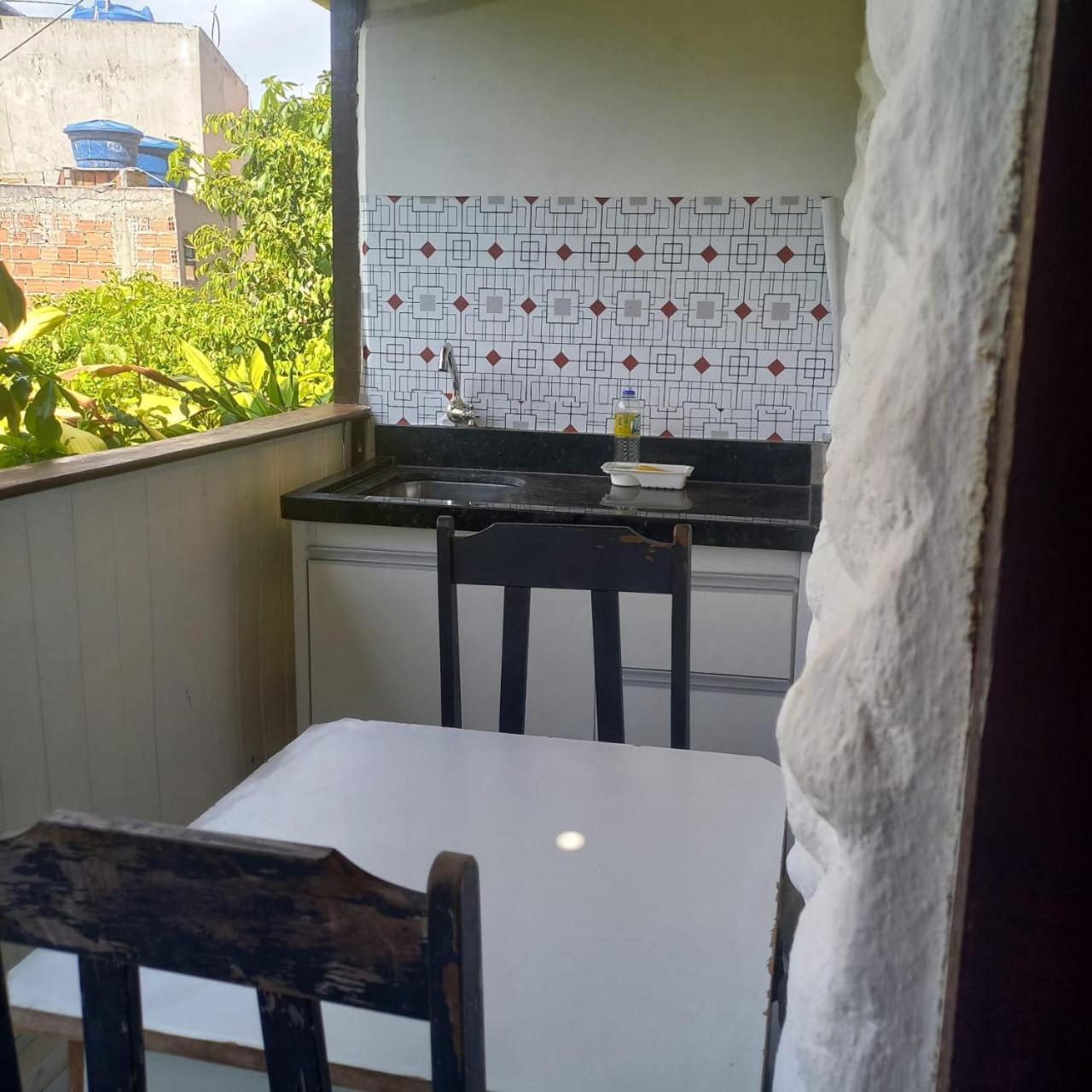 Pousada Viver Bahia Morro Sao Paulo Morro de São Paulo Kültér fotó